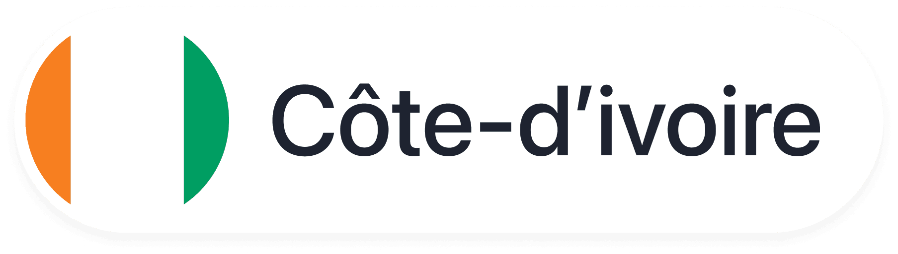 Pays couvert